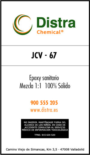JVC 67 epoxy