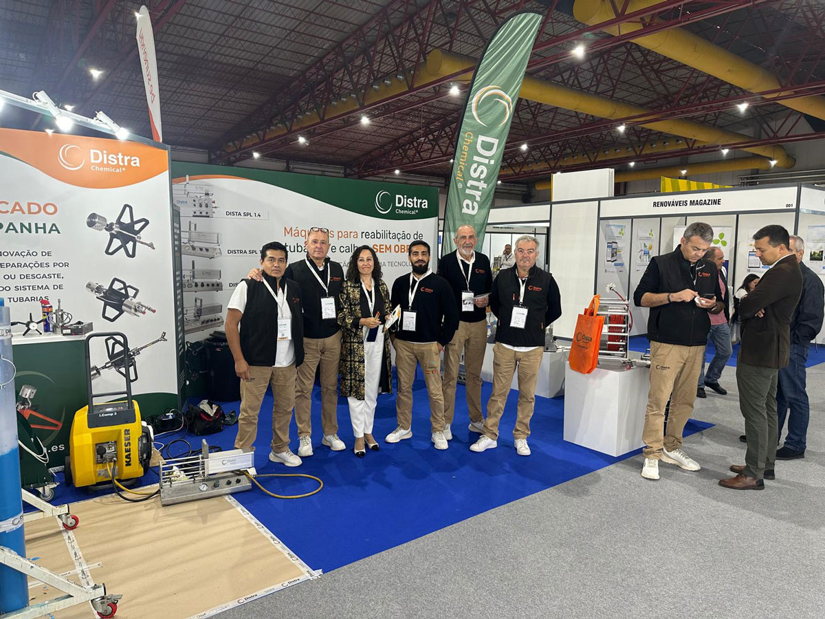 distra feria oporto