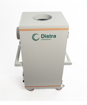 Filtrador industrial