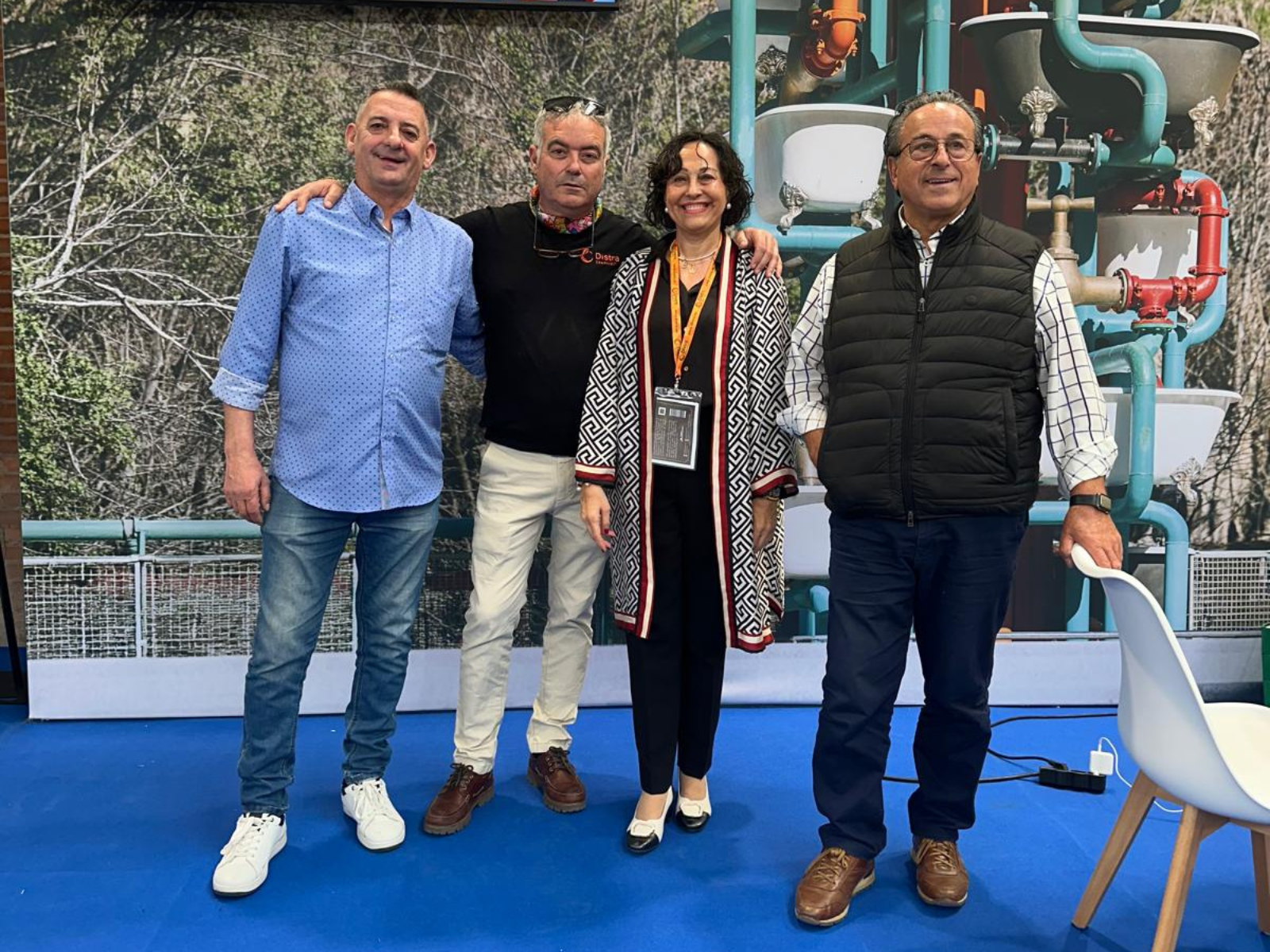 Distra Chemical en SMAGUA 2026 Zaragoza